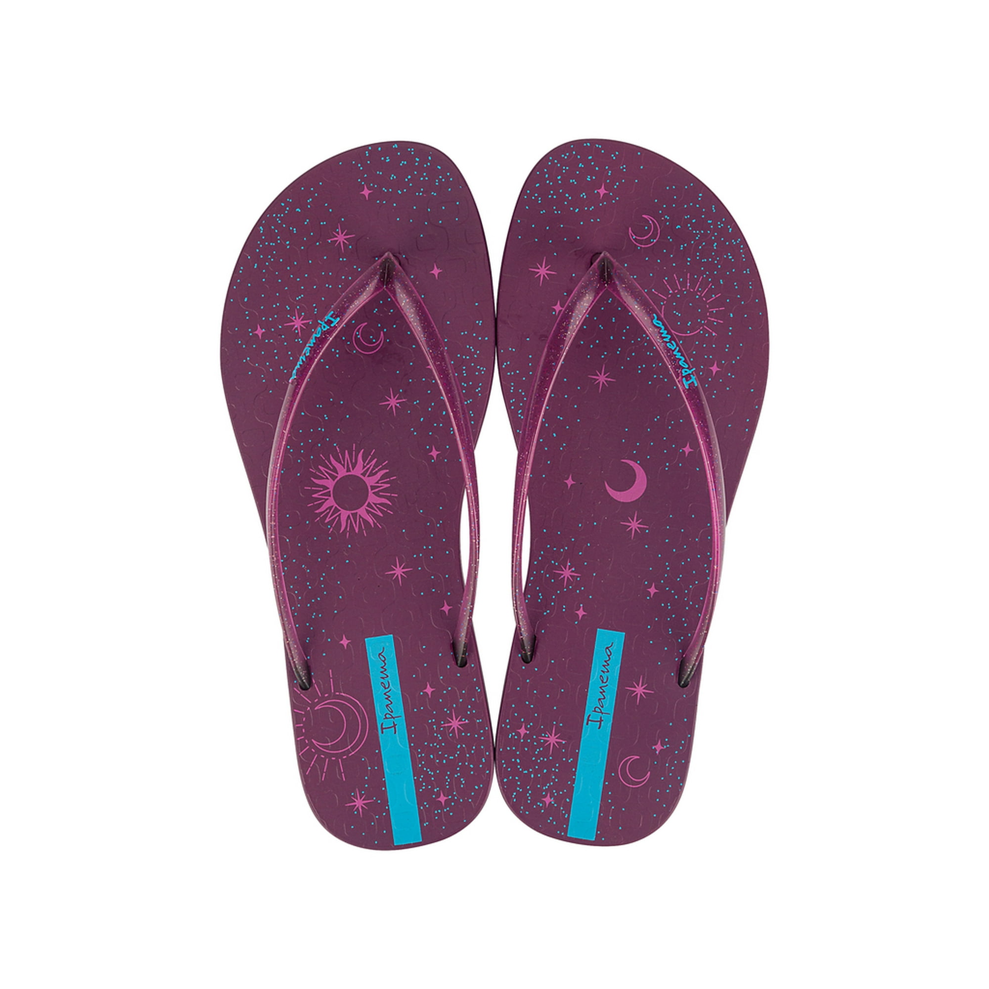 Sandalia Mujer Violeta Stars Ipanema