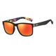 thumbnail image 5 of Gafas De Ciclismo Polarizadas Running Gafas De Sol De Golf De Esquí Antideslumbrantes Naranja, 5 of 5