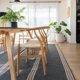 thumbnail image 3 of Alfombra Lucca Living Polipropileno Azul 200x300, 3 of 4