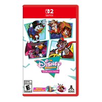 Atari - Videojuego Nintendo Switch Disney Afternoon Collection