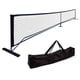 thumbnail image 2 of Conjunto De Red De Pickleball Portátil Para Fiestas, Marco De Hierro Para Interiores Y Exteriores, Fácil Instalación, 2 of 5