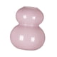 thumbnail image 5 of Disposición Floral Del Jarrón De Flores En Forma De Calabaza Para El Escritorio De Entrada De La Cafetería Rosa, 5 of 5