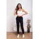 thumbnail image 1 of Pantalones Mujer Leggins Cargo Elasticados Tela Jeans 2010, 1 of 4