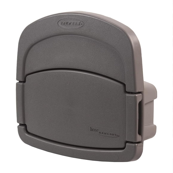 Soporte para manguera Suncast DHH150ST Deluxe de montaje y almacenamiento