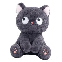 Bothyi - Peluches Gato Juguetes Decoración Gato Almohada Para Fiesta Favor Coche Mentira 43Cm