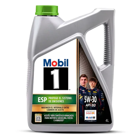 Aceite Mobil 1 ESP 5w30