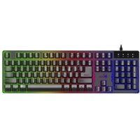 Teclado Gamer Genius Gx Gaming Scorpion K8 - Español Negro