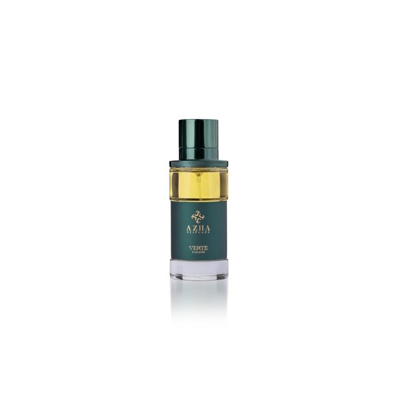 Perfume Azha Perfumes Verte Eau De Parfum para hombre, 100 ml