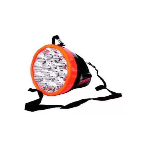 Linterna Led De Mano Recargable 15 Led Dejavú