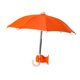 thumbnail image 3 of Soporte Para Parasol Para Teléfono Móvil, Visera Para Smartphone, Para Exteriores, Bicicleta, Color Naranja, 3 of 3