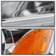 thumbnail image 4 of Faros ACANII Honda Pilot 2003-2005 Titanio Transparente, 4 of 7