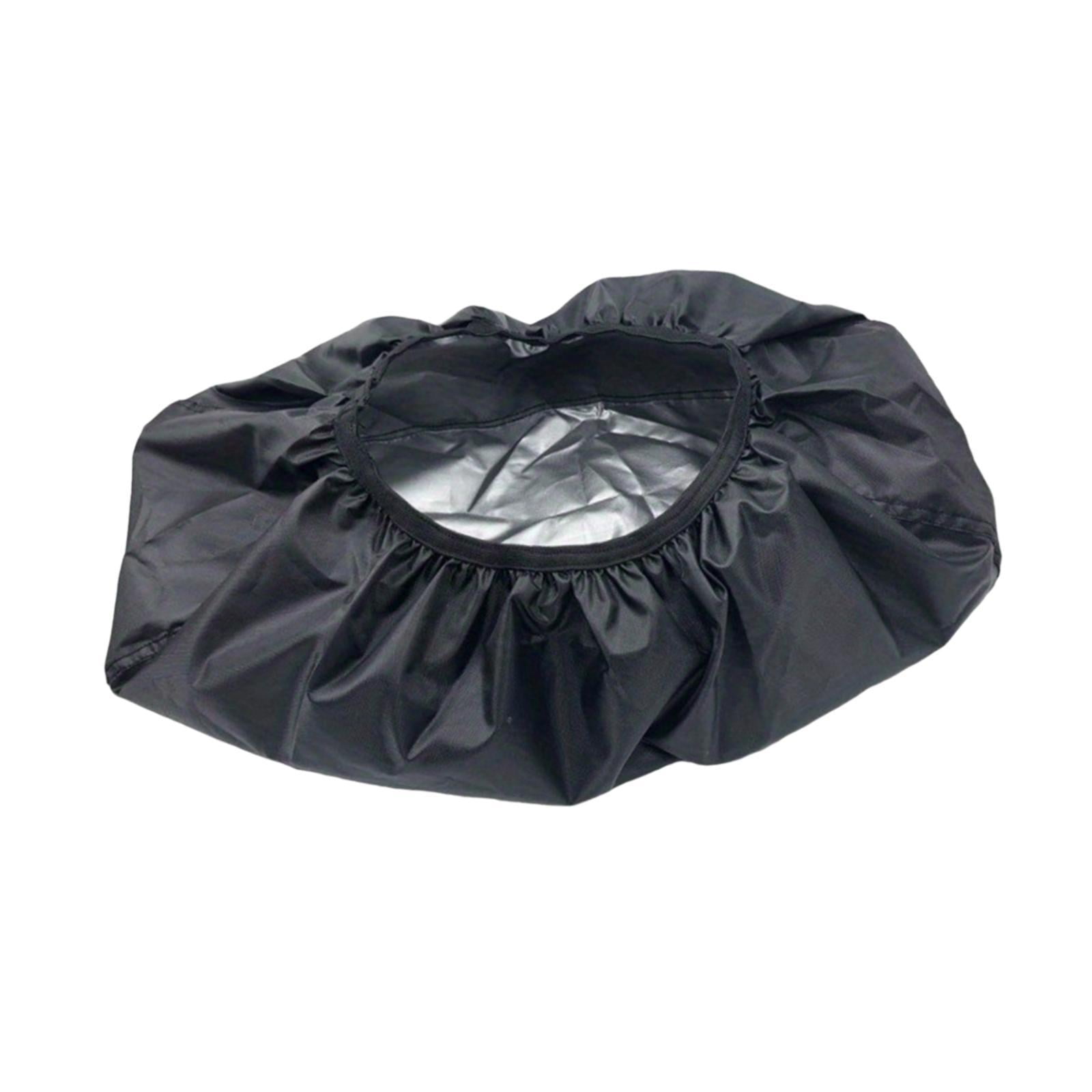 Ioensy - Funda De Tela Oxford Antipolvo Para Cabrestante De Coche, Para Remolques, Suv Y Cabrestantes Eléctricos