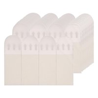 Bothyi - 12 Uds. De Tiras Para Colgar Cuadros, Colgador De Marco Extraíble Para Póster, Ganchos Para Cuadros, 16M X 46Mm