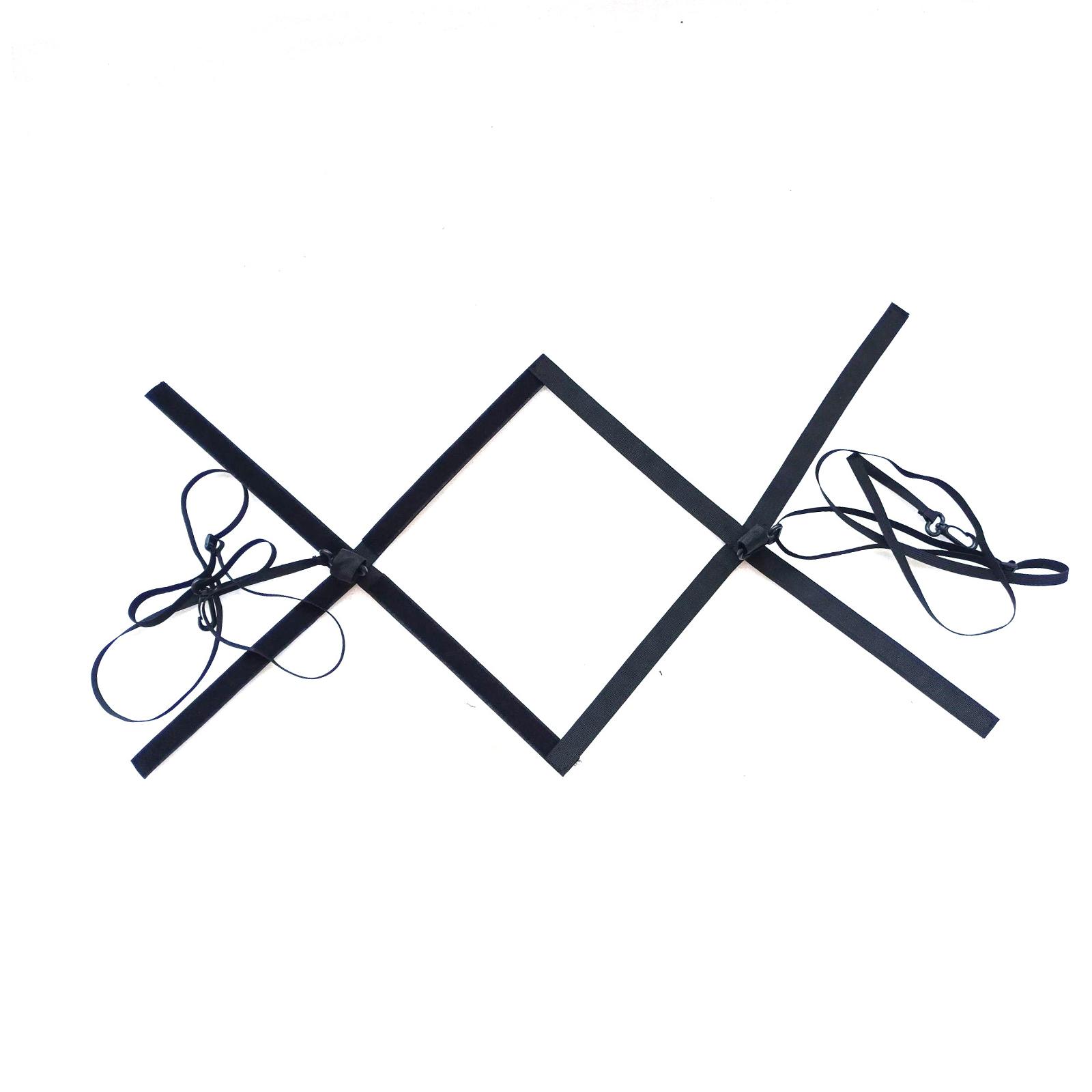 Ioensy - Equipo De Entrenamiento De Voleibol Práctica Solo Entrenador Cinturón Elástico Jugando