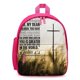 thumbnail image 1 of Cristiano Mochila Escolar para Niños y Niñas, Mochila Infantil Ligera de Alta Calidad, Grande y Duradera ROSA, 1 of 6