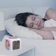 thumbnail image 5 of Como Nastya theme 7 colors Alarm Clock Digital LED Alarm Clock Gifts for kids friends family, 5 of 6