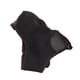 thumbnail image 4 of Protector de pecho para tiro con arco, equipo de protección de arco cómodo de nailon para mano izquierda, accesorios de tiro de deporte al aire libre negro, 4 of 5