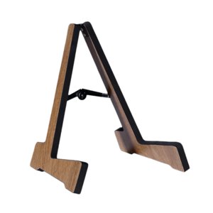 Magideal - Soporte De Suelo Para Guitarra, Estructura En Forma De A, Soporte Musical Multiusos, Estable Y Portátil Para Instrumentos De Guitarra Eléctrica, Bajo