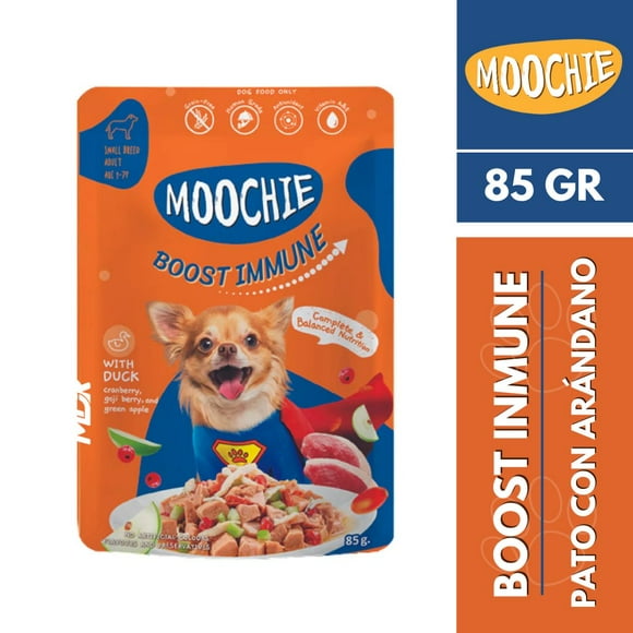 Sobre Perro Boost Inmunel Pato 85gr X12 Und