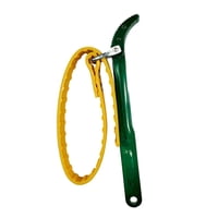 Xusx111 - Llave De Correa 12 Pulgadas, Llave De Filtro De Agua Mango De Acero Llave De Correa Ajustable Para Reemplazar El Filtro De Agua, Juntas De Tuberías, Filtro De Aceite, Conexión A La Piscina (