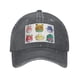 thumbnail image 1 of Sombrero Vaquero Squishmallows Ala Curvada Adulto, 1 of 6