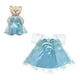 thumbnail image 1 of DISFRAZ ELSA FROZEN DISNEY BUILD-A-BEAR, 1 of 2