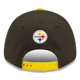 thumbnail image 3 of Jockey Steelers Pittsburgh 9forty New Era Ajustable Nfl, 3 of 3