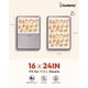 thumbnail image 2 of Hojas de papel pergamino Katbite, resistentes, 16 x 24 cm, 100 unidades, 2 of 7