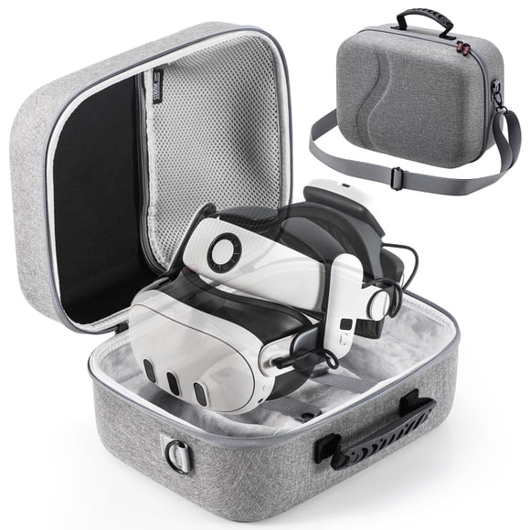 Funda de transporte STARTRC GAMES para Oculus Quest 3 con accesorios