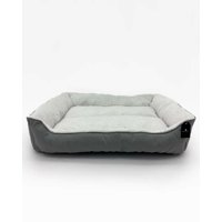 Genérico - Cama Para Mascota Perro Talla S / Gris