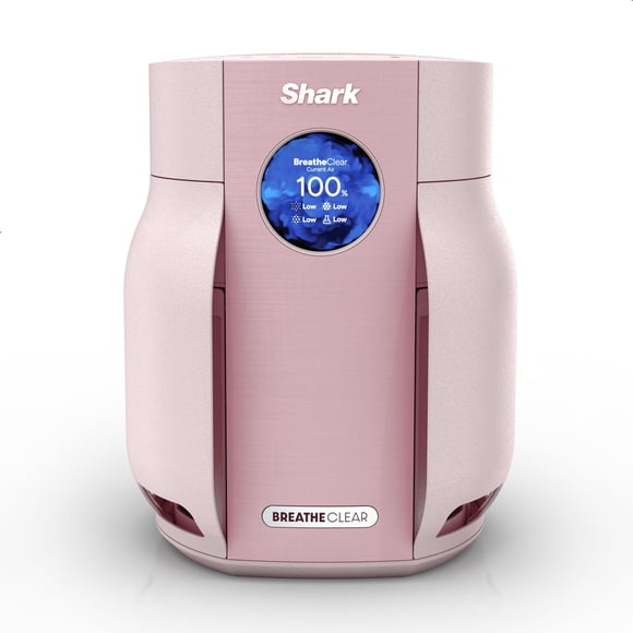 Purificador de aire Shark HP062PK Blush Smart 28 m²
