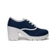 thumbnail image 1 of Zapatilla Mujer Azul Oscuro Layla Carbin, 1 of 5