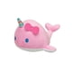 thumbnail image 1 of Mini peluche Build a Bear ballena Hello Kitty Sanrio, 1 of 3