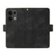 thumbnail image 4 of Carcasa FOXDOCK OPPO Reno 14 Pro 5G de cuero PU, diseño acolchado clásico, protección contra caídas y rayones, 4 of 5