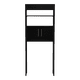 thumbnail image 4 of Estante Wc Madrid 2 Puertas 160x62,4x20,3 Cm Wengue, 4 of 20