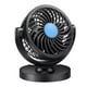 thumbnail image 1 of Mini Ventilador Para Auto 12v Interior 360º Portátil Camión, 1 of 4