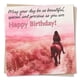 thumbnail image 1 of Tarjeta de cumpleaños Nokular 135x135 mm para hija, 1 of 5