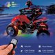 thumbnail image 4 of Kits de luces LED Brightronic SHINIGHT para motocicletas (10 unidades), 4 of 5