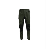 Genérico - Pantalón Outdoor Hombre Impermeable Para Nieve, Color Verde Musgo M