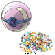 thumbnail image 1 of Pokebola con 24 figuras - Heal Ball - Bola de curación, 1 of 3