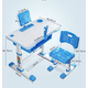 thumbnail image 2 of Juego de Mesa y Silla para Niños, Escritorio Ajustable, 2 of 2