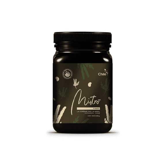 Miel Cremada Mistro Tineo 500g