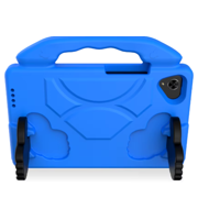 Mar Cases - Carcasa Niños Anti-Golpes Para Tablet Samsung A9+ 11 X210 Azul