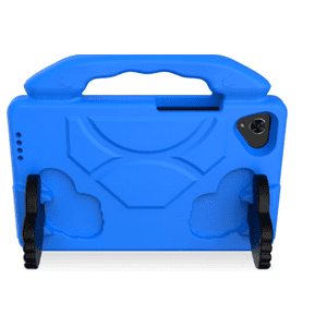 Mar Cases - Carcasa Niños Anti-Golpes Para Tablet Samsung A9+ 11 X210 Azul