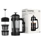 thumbnail image 1 of Cafetera de prensa francesa ESPRO P3 532 ml negra, 1 of 9