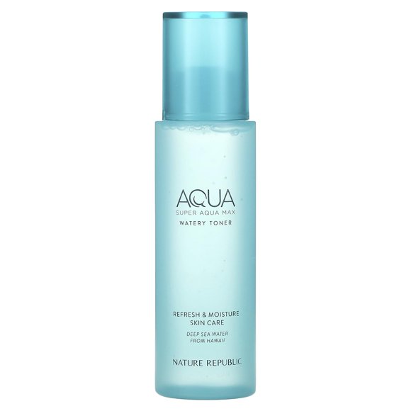 Toner Super Aqua Max Watery Nature Republic 150 ml