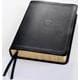 thumbnail image 1 of Biblia de estudio NKJV Andrews University Press de cuero genuino negro, 1 of 1