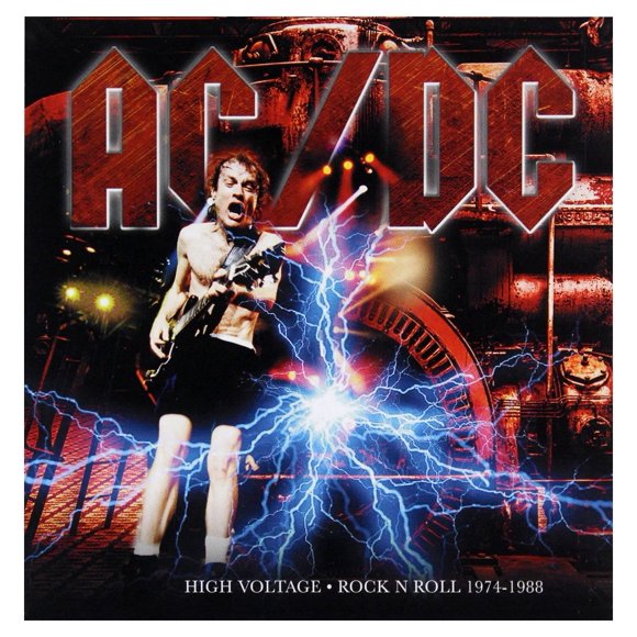 Rock N Roll EVOLUTION Alto Voltaje
