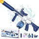 thumbnail image 1 of Pistola de agua eléctrica, pistola de agua con destello de boca, pistola de agua automática de largo alcance de hasta 32 pies, 1 of 3