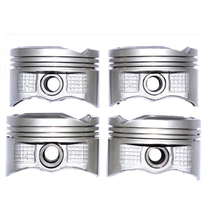 Repuestos Del Sol - Juego Pistones 0.50 Toyota Yaris 1.5 1999 2002